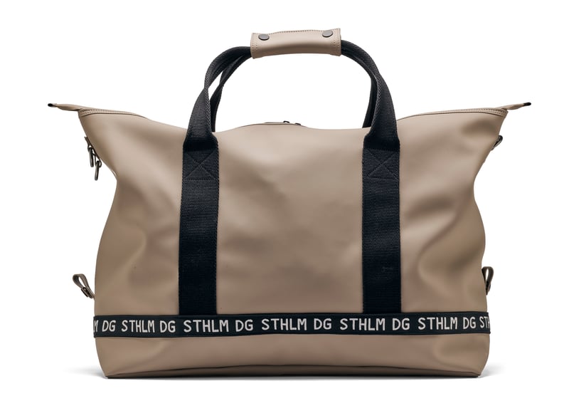 Praktisk weekenbag STOCKHOLM DESIGN GROUP Praktisk weekenbag STOCKHOLM DESIGN GROUP