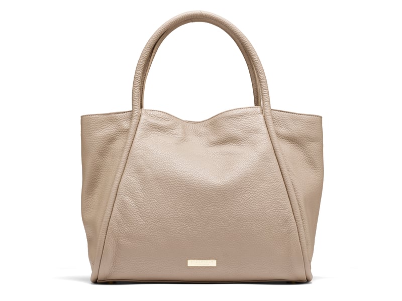 Tote bag i skinn STOCKHOLM DESIGN GROUP Tote bag i skinn STOCKHOLM DESIGN GROUP