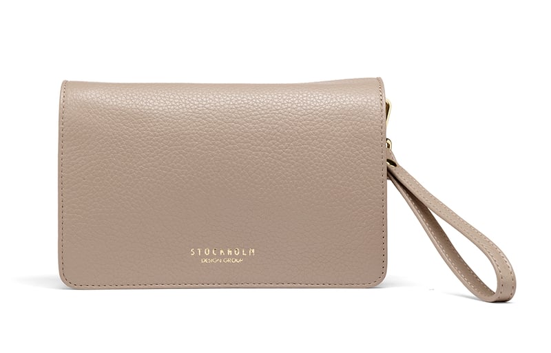 Clutch veske i skinn STOCKHOLM DESIGN GROUP Clutch veske i skinn STOCKHOLM DESIGN GROUP