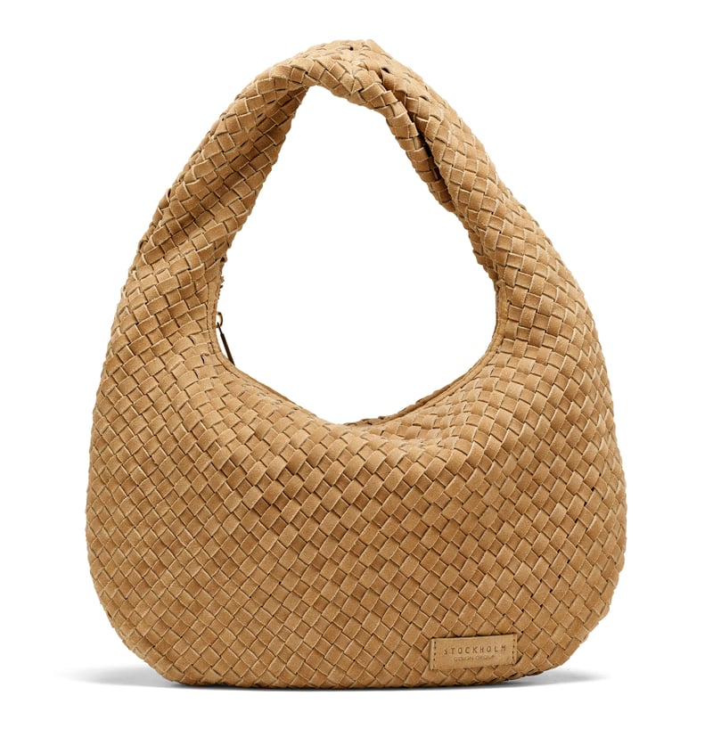 Myk flettet veske STOCKHOLM DESIGN GROUP