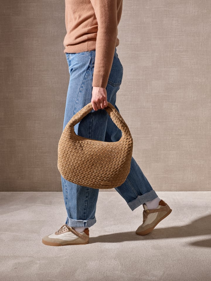Myk flettet veske STOCKHOLM DESIGN GROUP