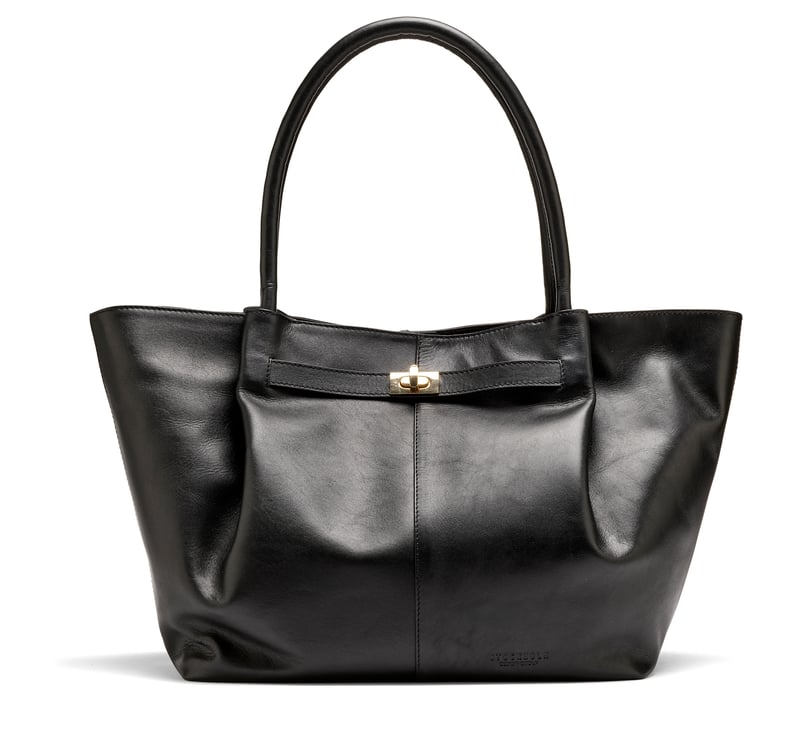 Stilren tote bag i skinn STOCKHOLM DESIGN GROUP Stilren tote bag i skinn STOCKHOLM DESIGN GROUP
