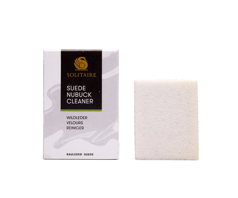 Suede & Nubuck Cleaner SOLITAIRE