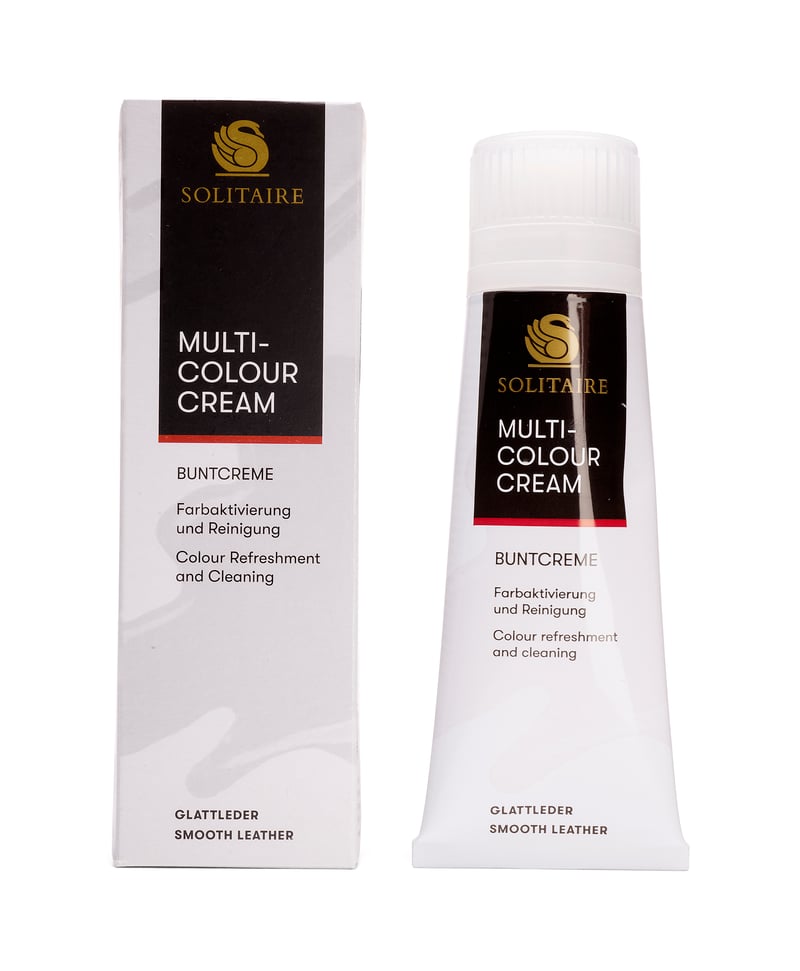 Multicolour cream - nøytral SOLITAIRE Multicolour cream - nøytral SOLITAIRE
