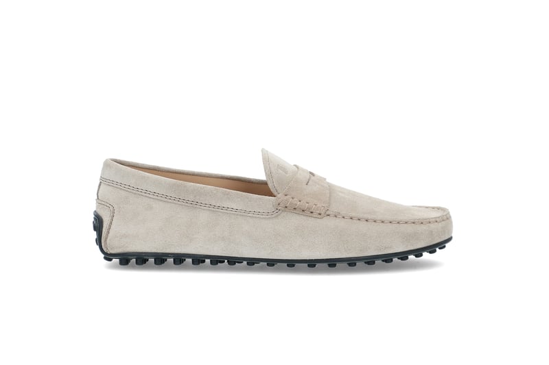 City gommino driving shoes TOD'S