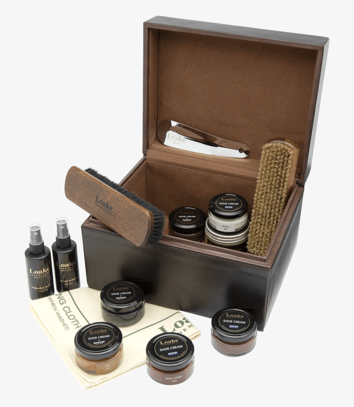 LOAKE 9795 DK Brown LOAKE